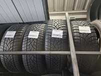 225 50 17 Iarna Dunlop runflat dot 39/18 adâncime profil 6,5mm.