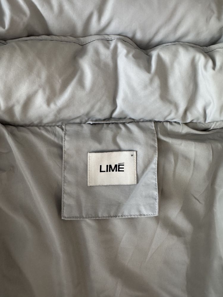 Зимняя куртка, бренд LIME