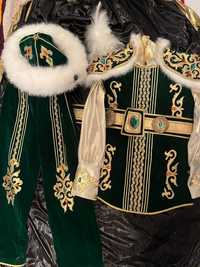 Казахский национальный костюм для мальчика