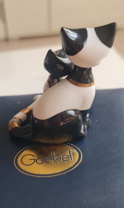 Колекционерски котки Goebel Rosina