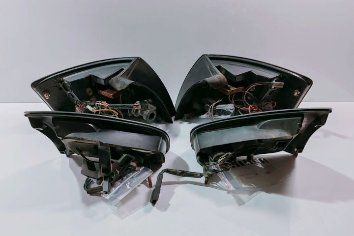 Stop  Set Tripla tuning Audi A4 B7