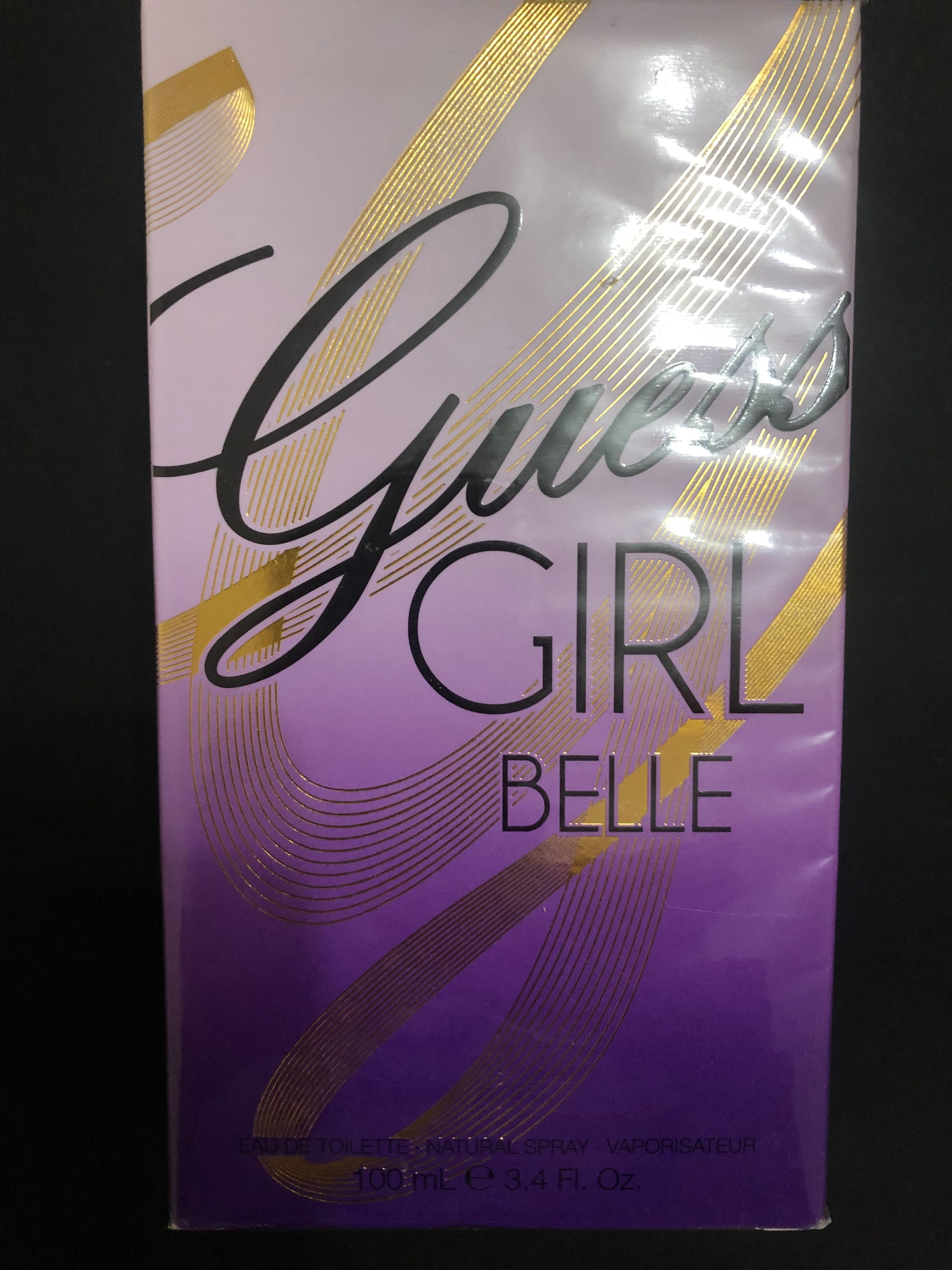 Намаление 39 лв не 65 лв Guess Girl 100 мл оригинален парфюм