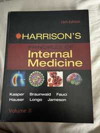 Harrison’s principles of internal medicine editia 16