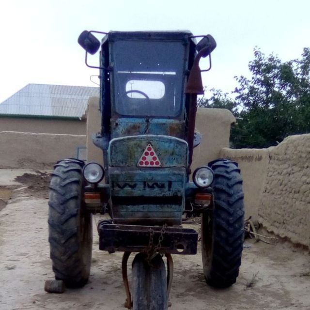 Sotiladi T 28 tilchka bilan
