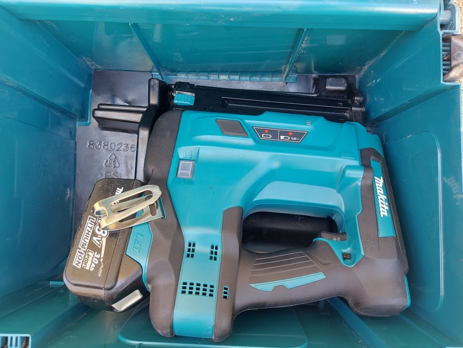 Makita dbn 500 pistol cuie