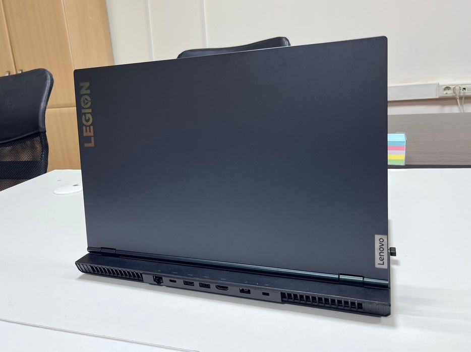 Игровой ноутбук Lenovo Legion 1660ti