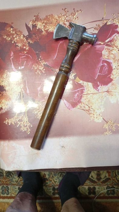 Топор-молоток СССР