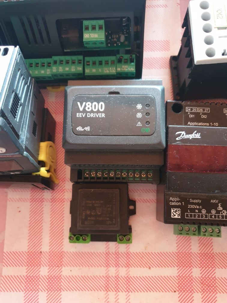 Termostat Electronic Controler Dixel ,Eliwell ,Danfoss
