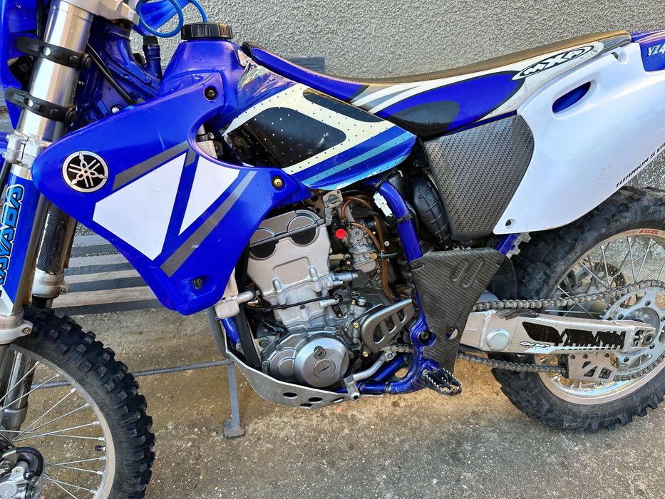 Yamaha 426 acte suedia