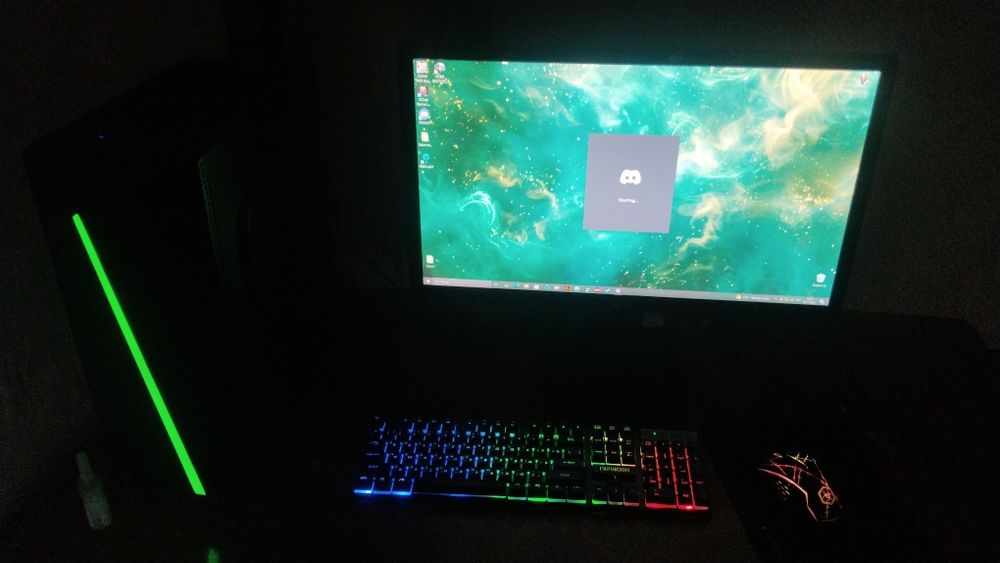 Игровой компьютер