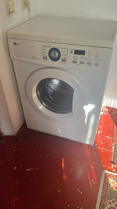 Стиральная машина LG
