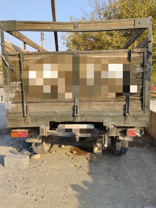 Uaz 3303 bortovoy