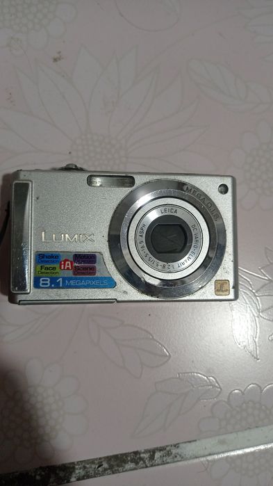 Цэфравая камера,  PANASONIC