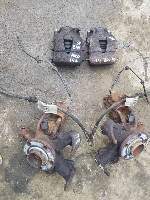 Telescoape cu arc,etrieri,fuzete skoda fabia,vw polo 9n,motor 1,4 tdi