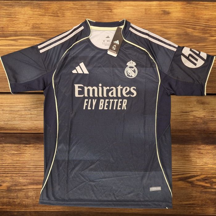 Реал Мадрид away kit 2025/26