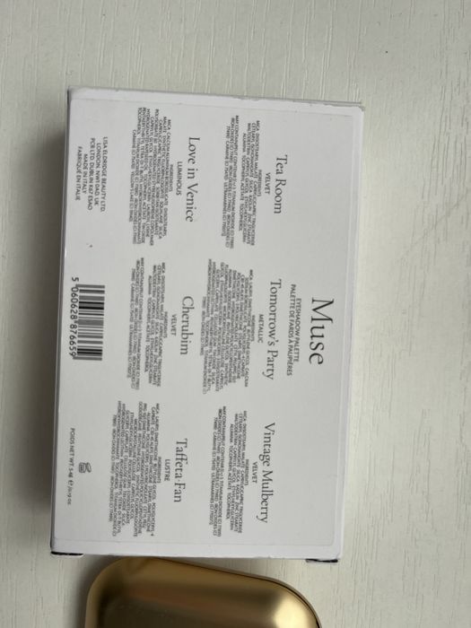 Lisa Eldridge Muse Palette Original