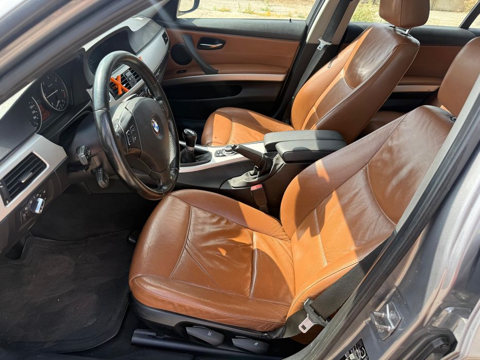 BMW E91 2010 2.0d