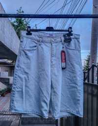 Bermude de blugi Jorts XL, noi, New Yorker