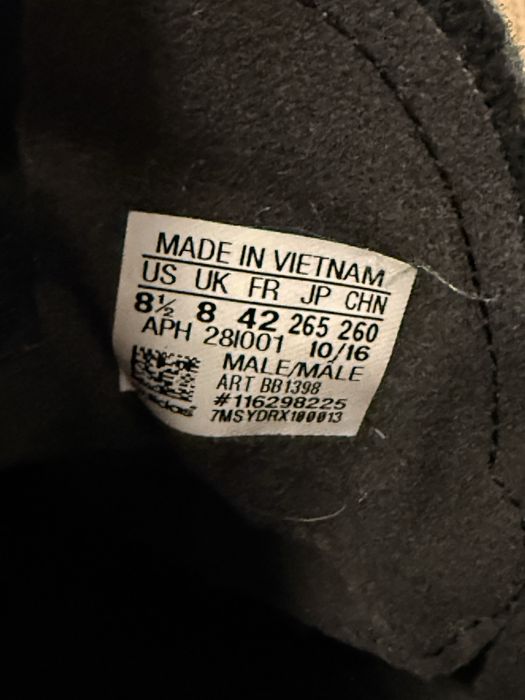 Adidasi Adidas barbati marimea 42