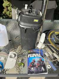 Pompa filtrare apa acvariu si accesorii FLUVAL