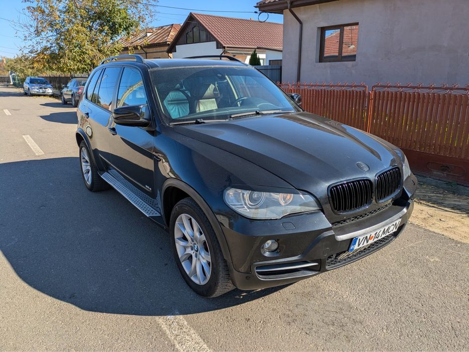 BMW X5 3.0 Diesel - An 2008