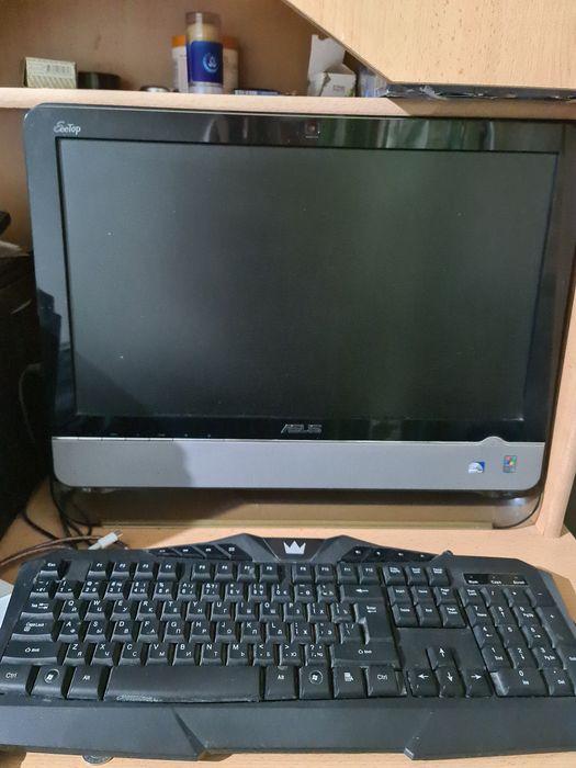 Моноблок ASUS Eee Тоp РС