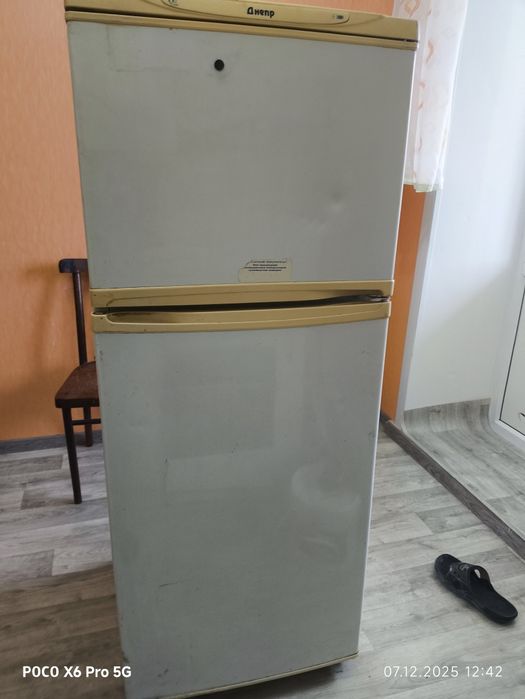 Холодильник "Днепр"