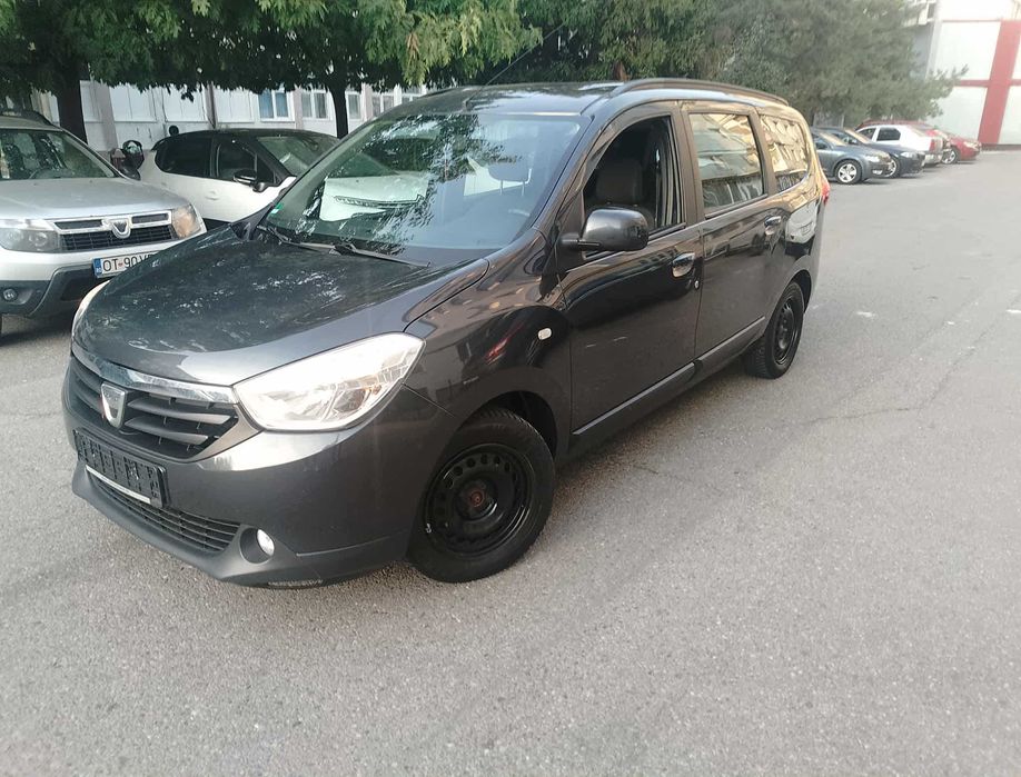 Dacia Lodgy  ,1,5 dci
