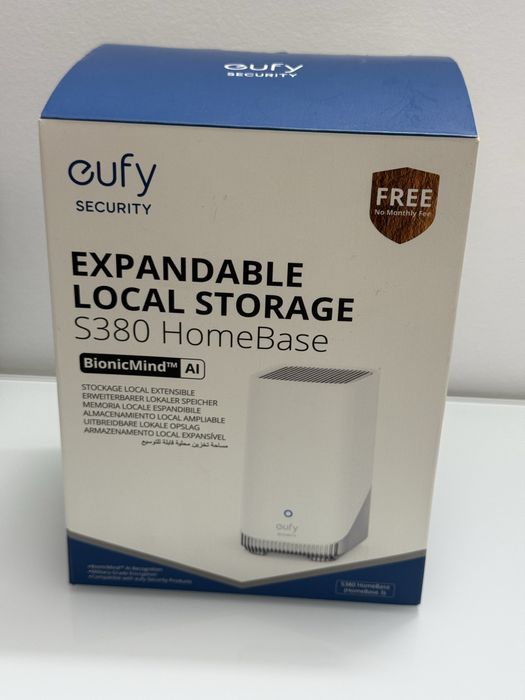 EUFY S380 HOME BASE pentru sistem de securitate