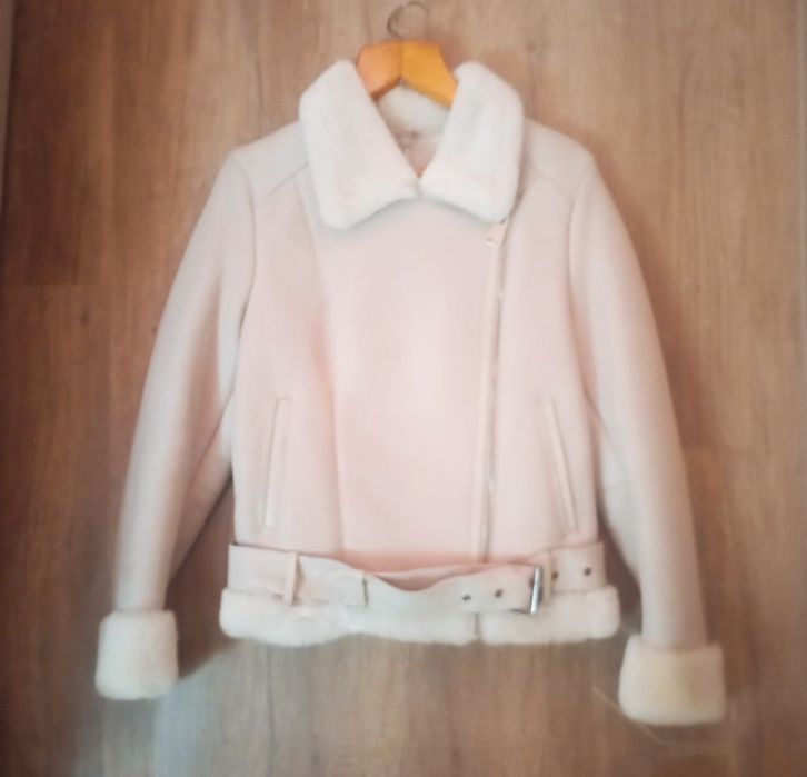 Дублёнка, абсолютно новая, натуральная.