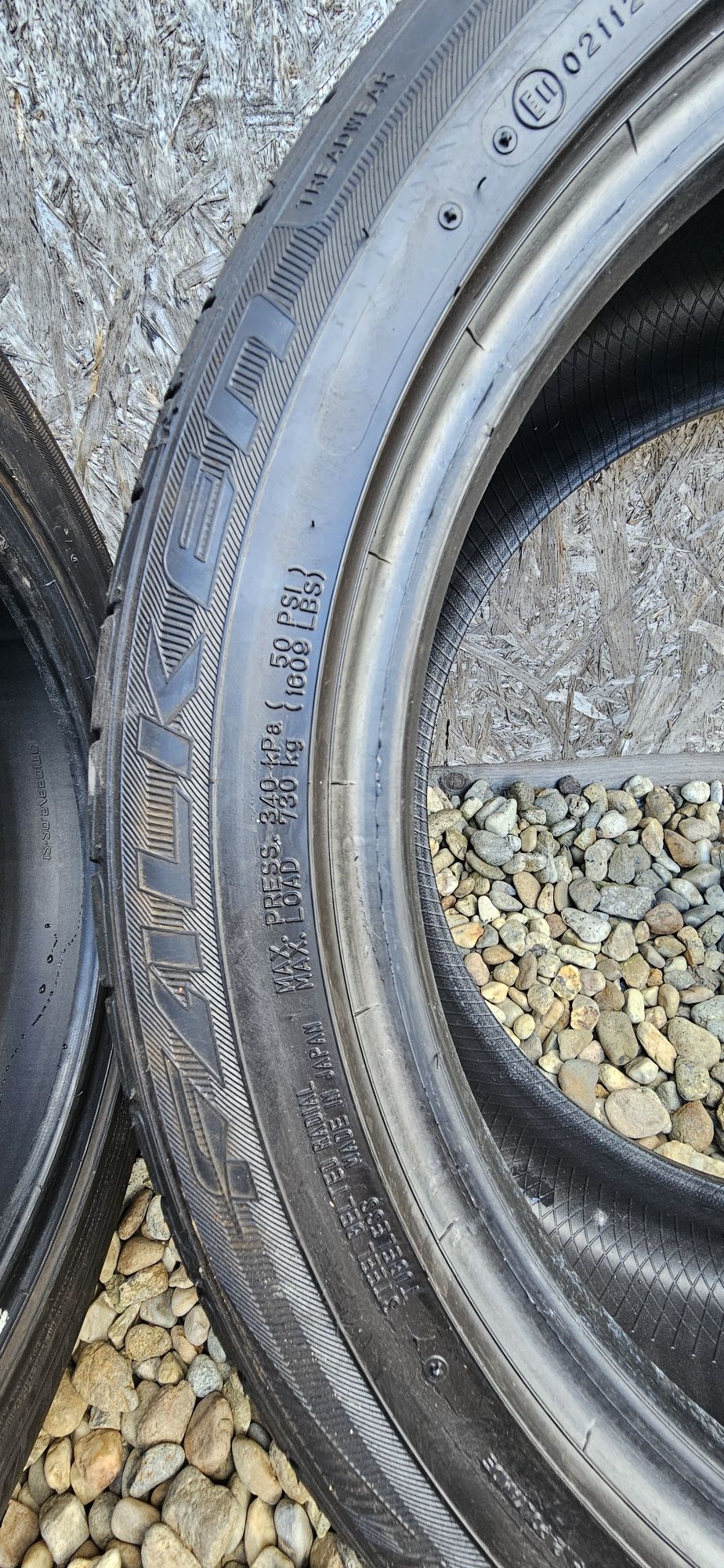 Anvelope Falken Azenis FK453 235/45 ZR17 97Y 255/40 ZR17 98Y