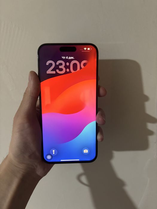 15 про макс срочный торг в хорошем состояни