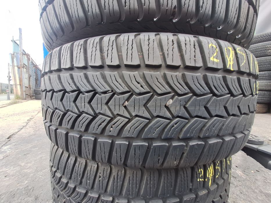 4 anvelope iarna 215/55r17 Debica Montaj Gratuit