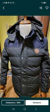 Продам зимнююновую куртку за 11000
