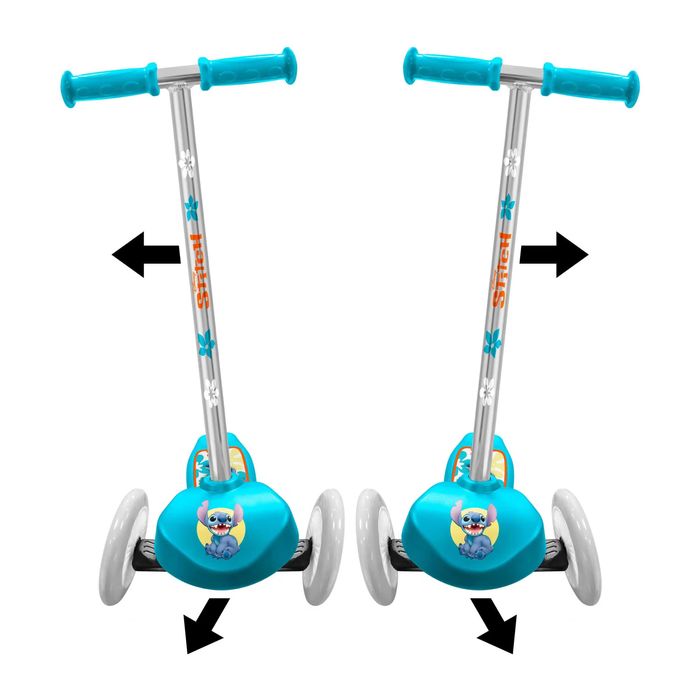 Детска тротинетка Minnie и Stitch