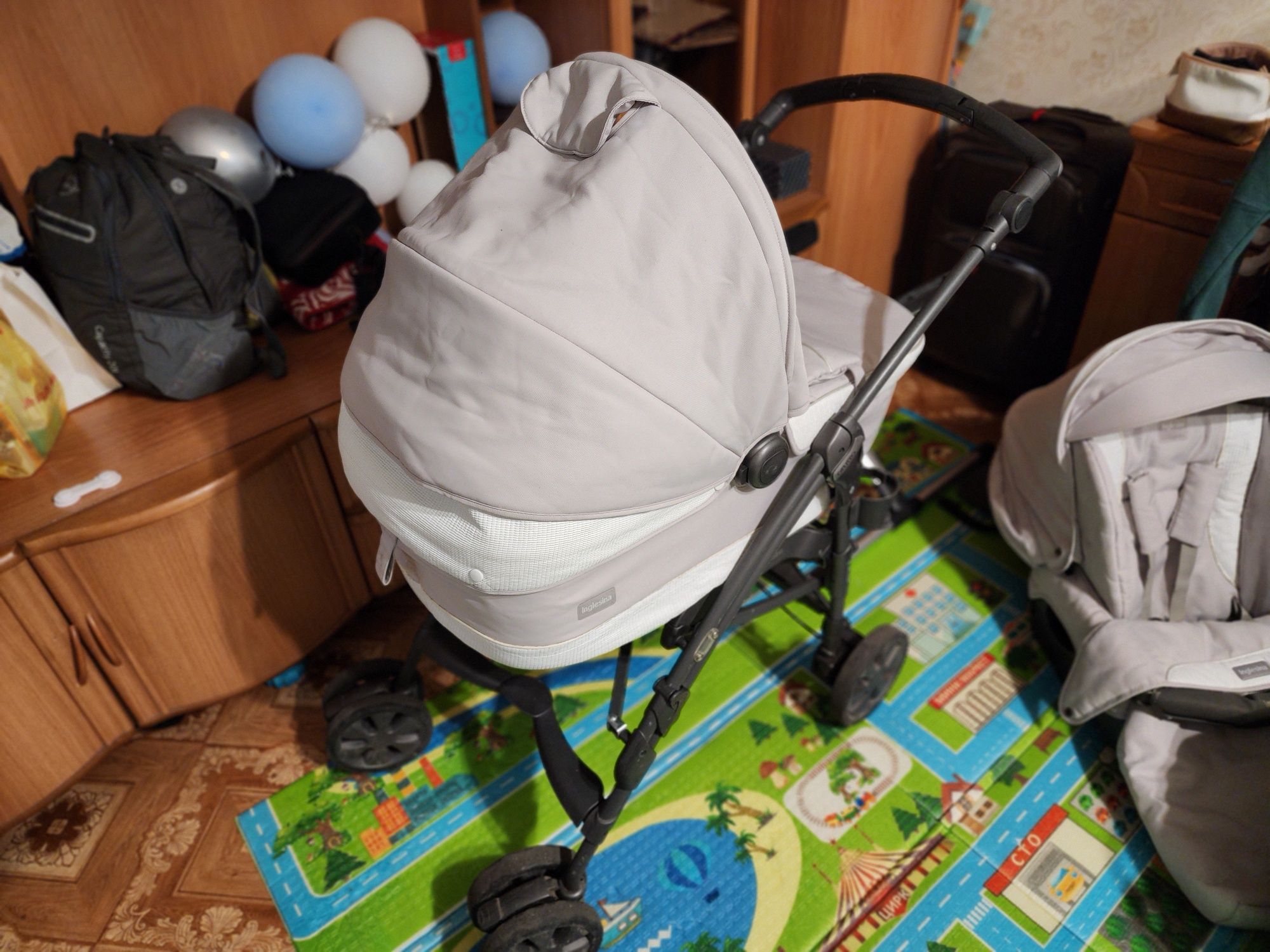 Коляска inglesina otutto