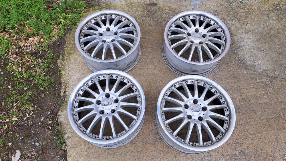 Джанти 17" 5х114'3 Хонда Хюндай Киа Нисан Мицубиши Тойота Мазда