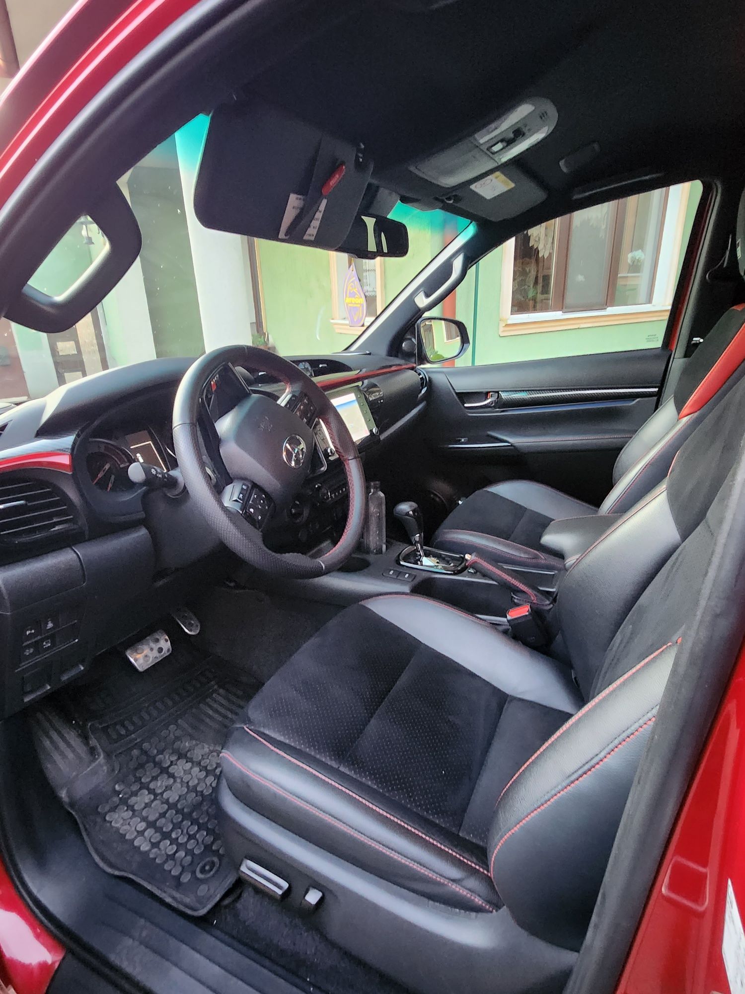 Toyota Hilux Gr 2024