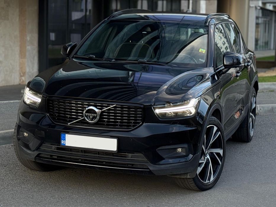 Volvo XC40 R desing Exlusiv