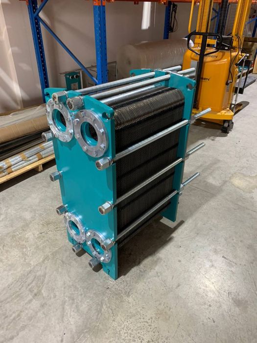 Пластинчатый разборный теплообменник Турция