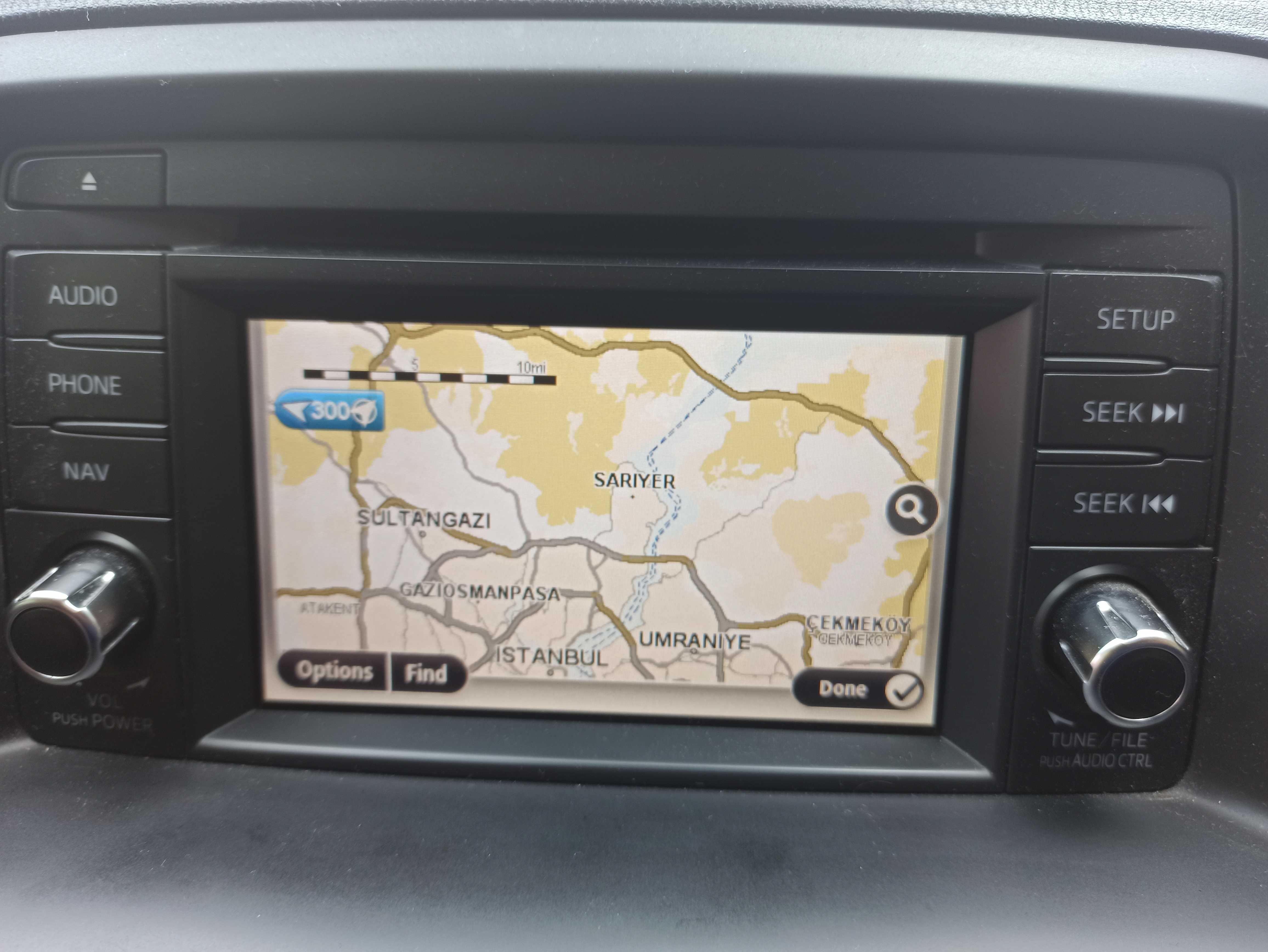 2025 Мазда СД карта за навигация Sd Card Mazda 2 3 6 NVA-SD8110 AVN1