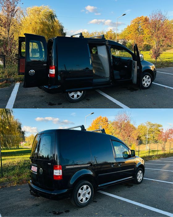 Volkswagen Caddy 1.9TDI(105cp) Full