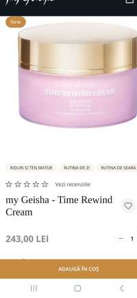 My geisha-Time Rewind Cream Originală