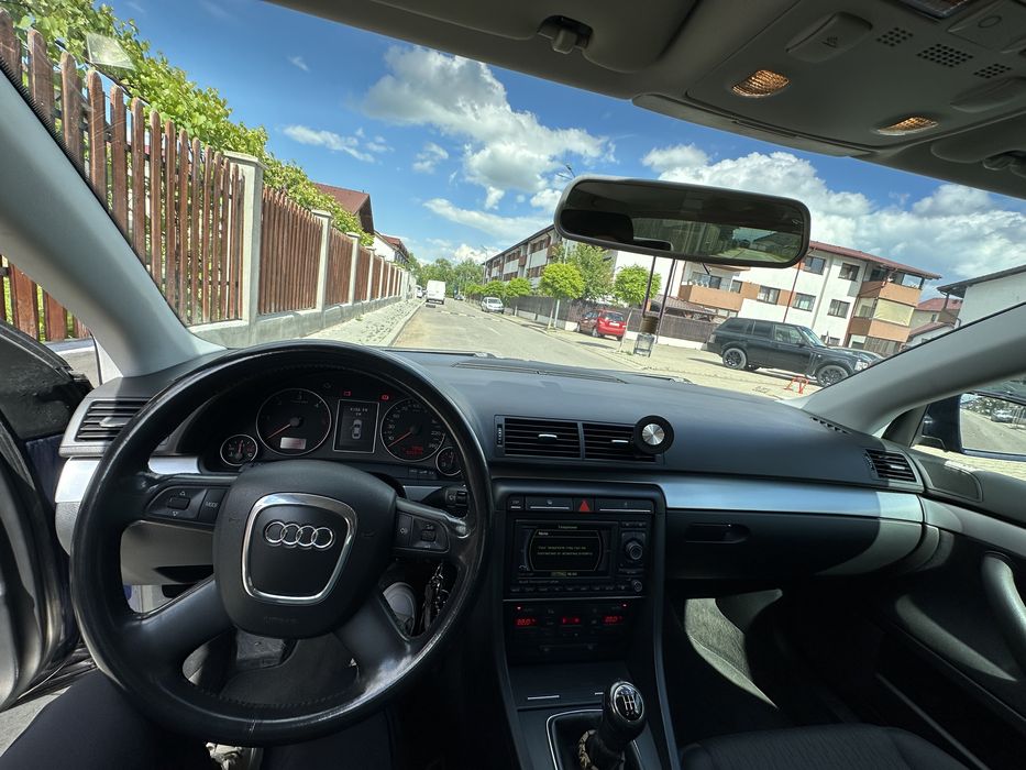 Audi A4 B7 1.9 TDI