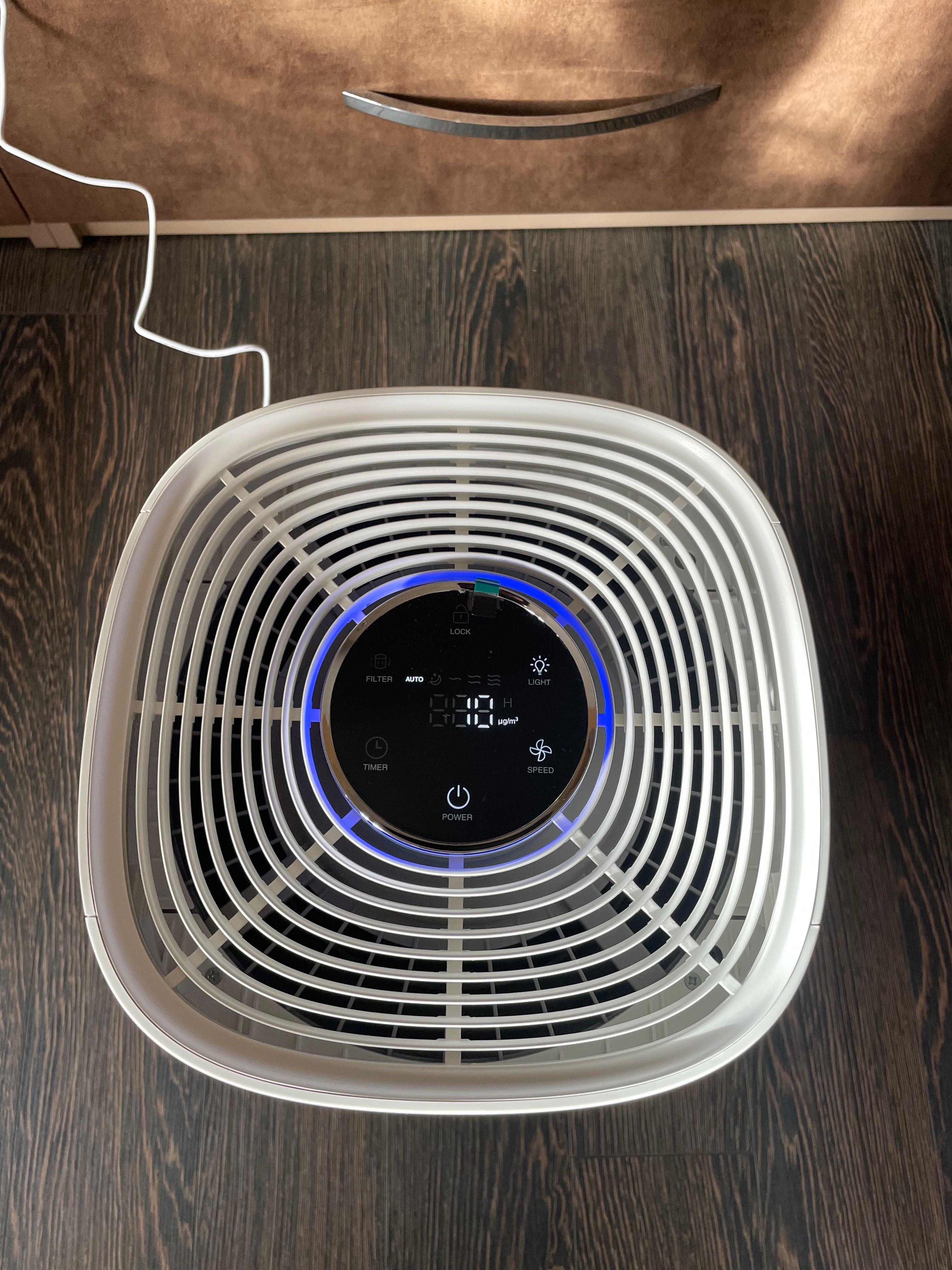 TaoTronics Air Purifier-пречиствател на въздух