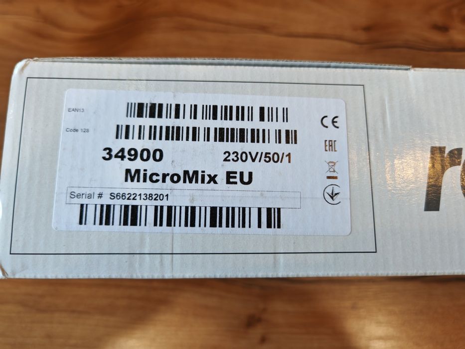 Micromix robot coupe 34900