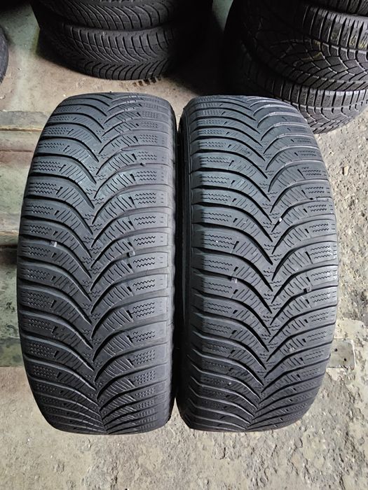 2 anvelope iarna 195 65 15 Hankook 2019
