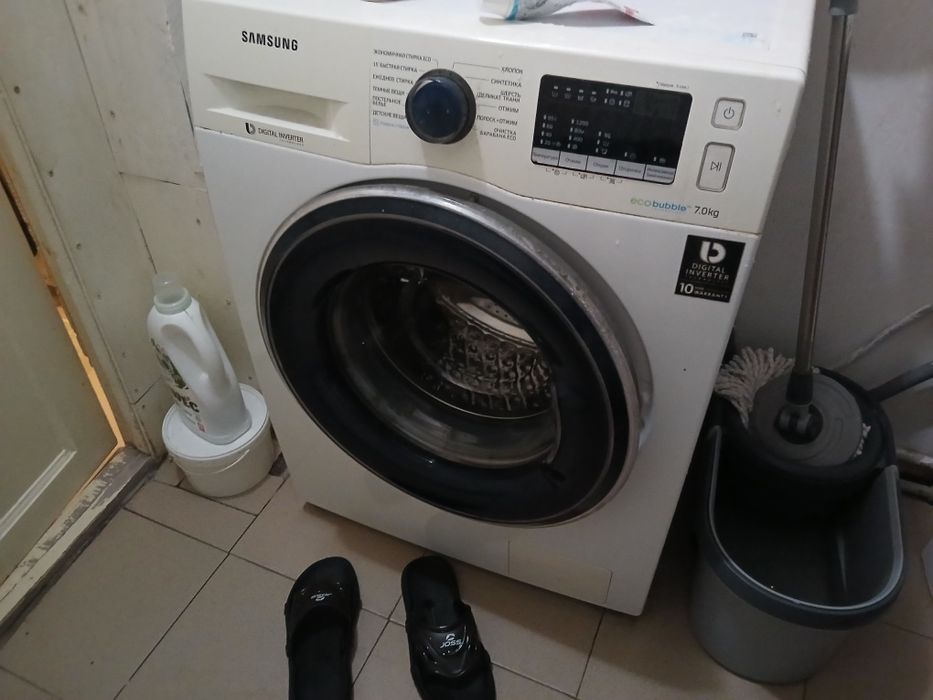 Продам стиральную машину полуавтомат