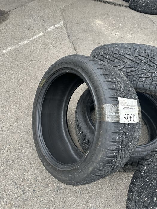 Шины Nokian Hakkapelita б/у