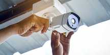 Servicii instalare si configurare sisteme de securitate & IT